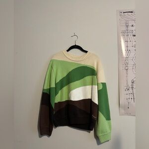 VIRAL HOUSE OF SUNNY SWEATER